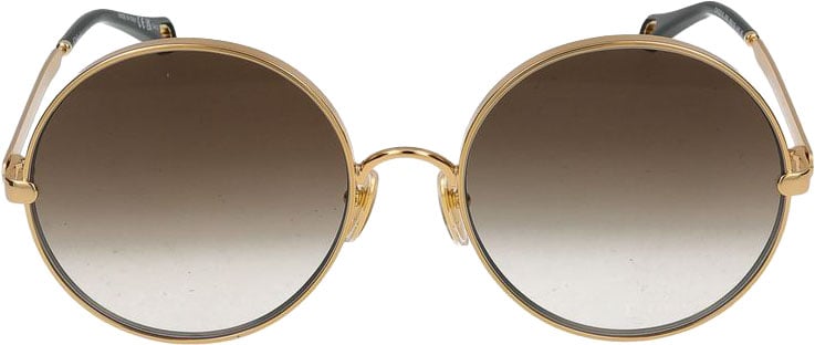 Chloé Sunglasses CH0321S 006 gold gold brown 59/19/140