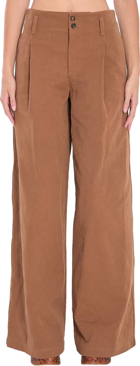 Chloé Wide-leg Trousers