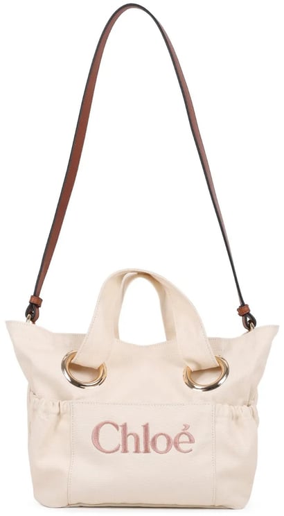 Chloé chloé borsa a spalla kids divers