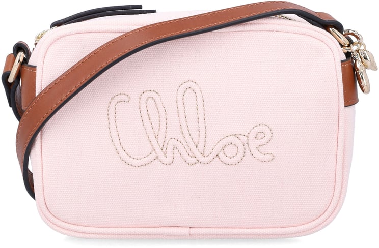 Chloé Bag Tracolla Rosa