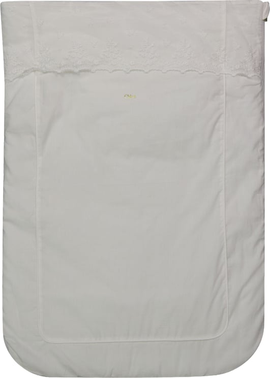 Chloé Chloe Baby Meisjes Accessoire In Wit