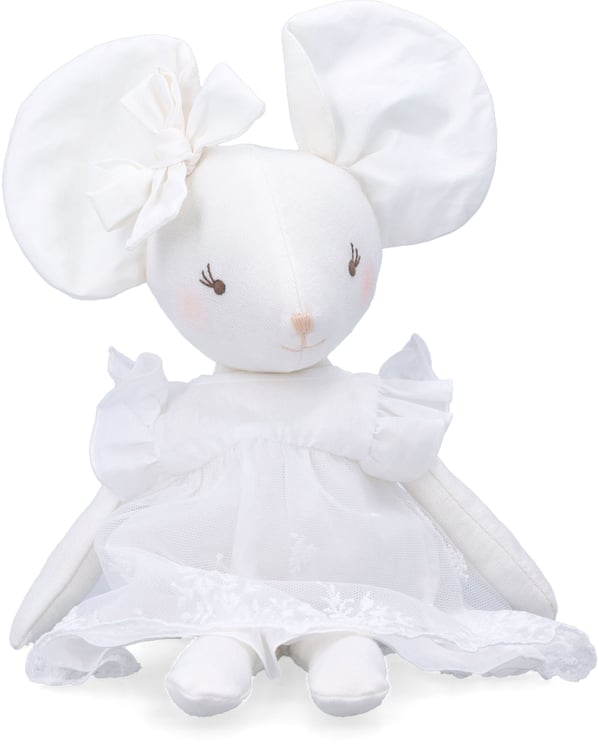 Chloé Set Baby Douuod Bianco