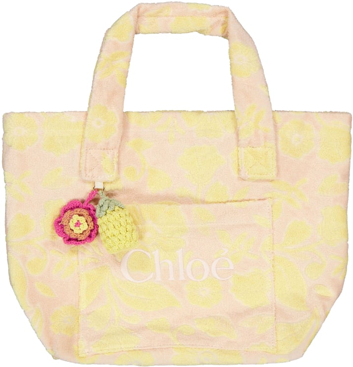 Chloé Chloe Kinder Meisjes Tas In Licht Roze