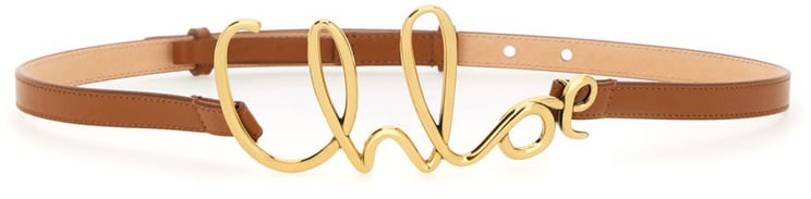 Chloé "Iconic" Small Belt
