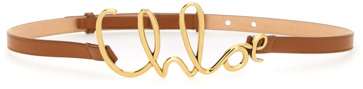 Chloé "Iconic" Small Belt