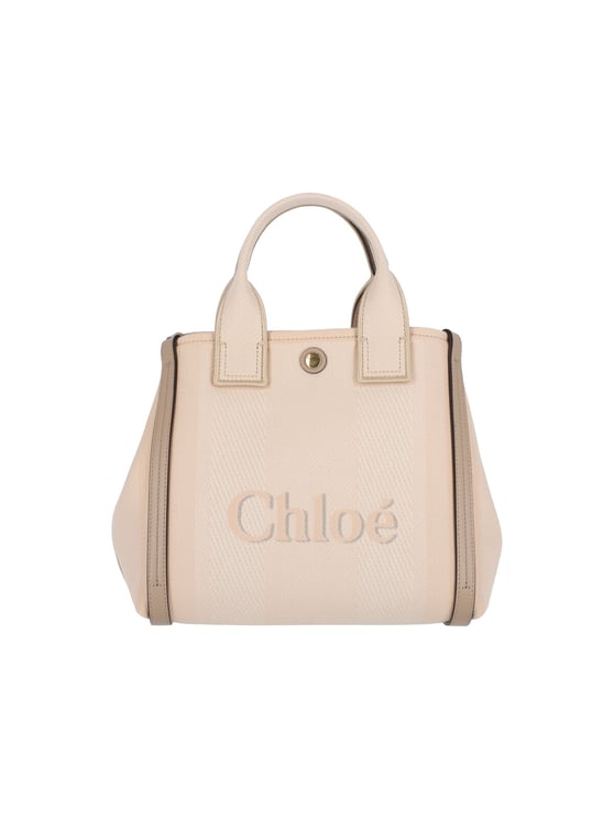 Chloé Chloe "Carry" Small Tote Bag