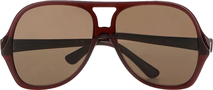 Chloé Sunglasses Brown
