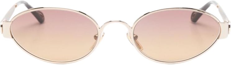 Chloé Sunglasses Gold