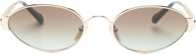 Chloé Sunglasses Gold