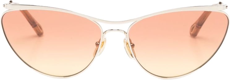 Chloé Sunglasses Argento