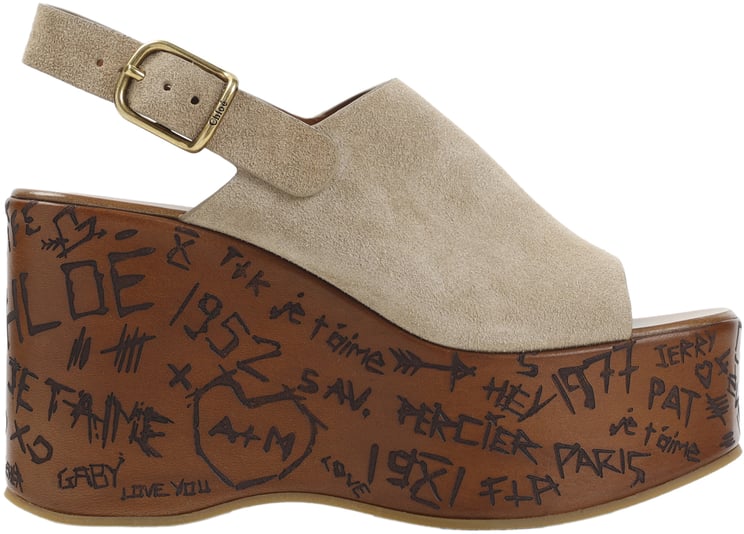 Chloé CHLOE CH25A10GRY