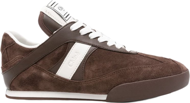 Chloé Sneakers Brown