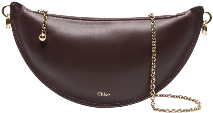 Chloé Bags Bordeaux