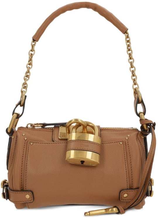 Chloé Bags Marrone Chiaro