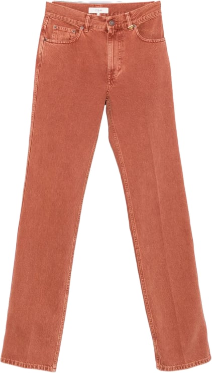 Chloé Jeans Brown