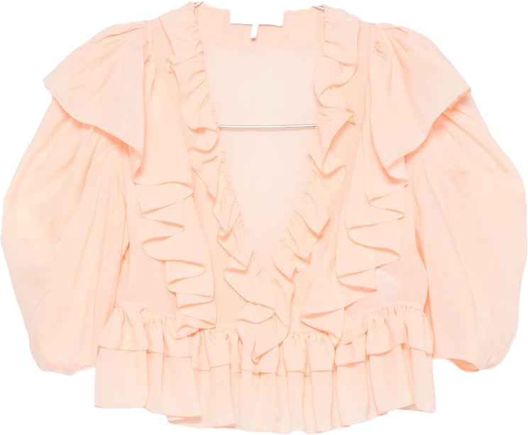 Chloé Top Pink