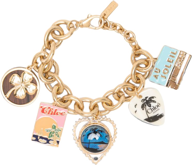 Chloé Bijoux Gold