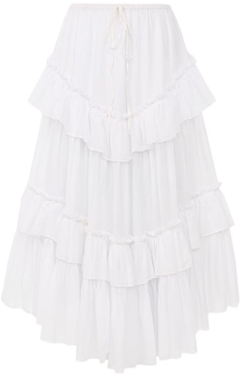 Chloé Skirts White