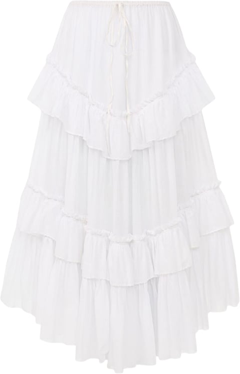 Chloé Skirts White