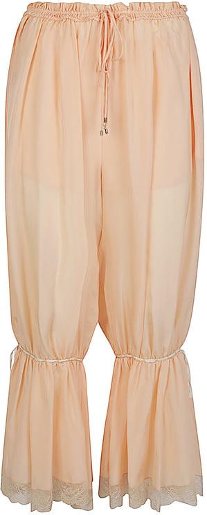 Chloé Trousers Pink
