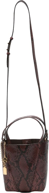 Chloé Bags Bordeaux