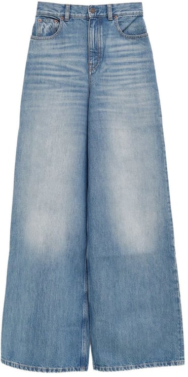 Chloé Jeans Clear Blue