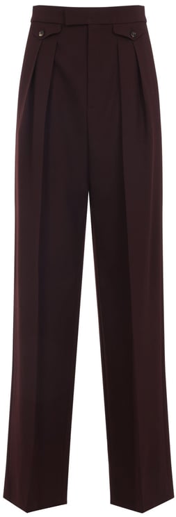 Chloé Chloe Wool Pants