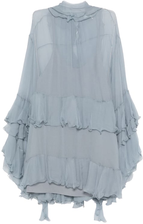 Chloé Dresses Clear Blue
