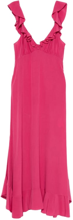Chloé Dresses Fuchsia