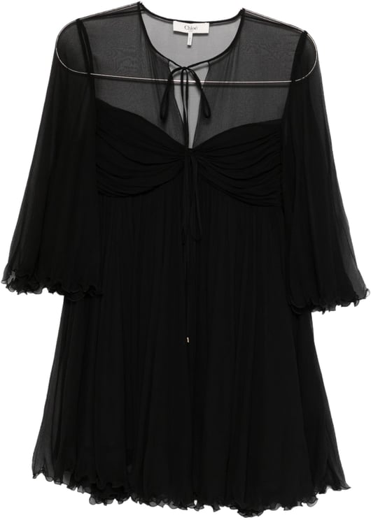 Chloé Dresses Black