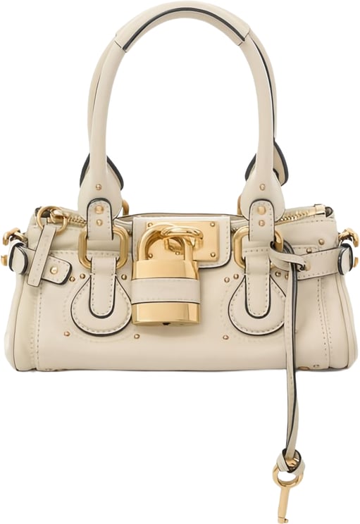 Chloé Bags Beige