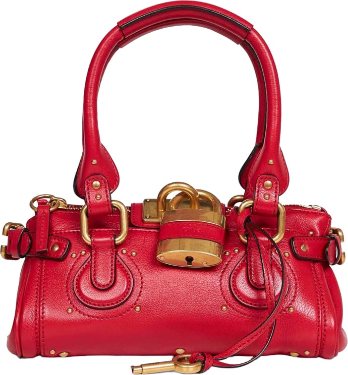 Chloé Bags Red