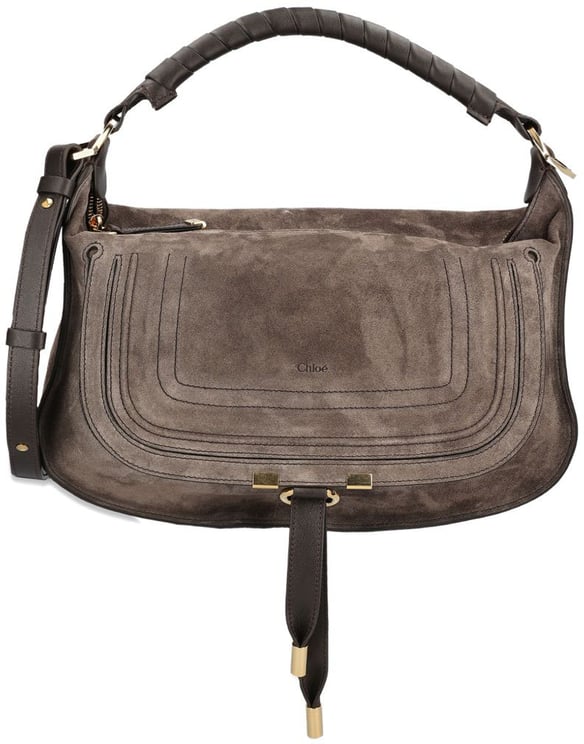 Chloé Bags Marrone Scuro
