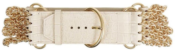 Chloé Belts Avorio