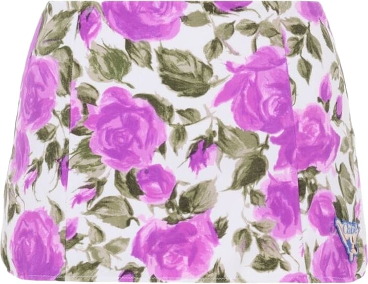 Chloé Skirts Bianco