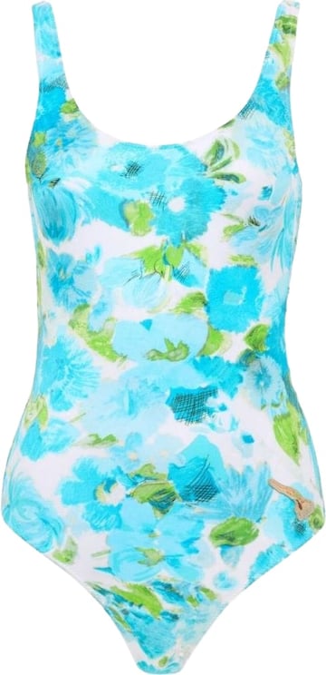 Chloé Sea Clothing Azzurro
