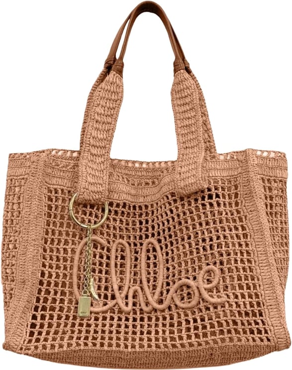 Chloé Bags Beige