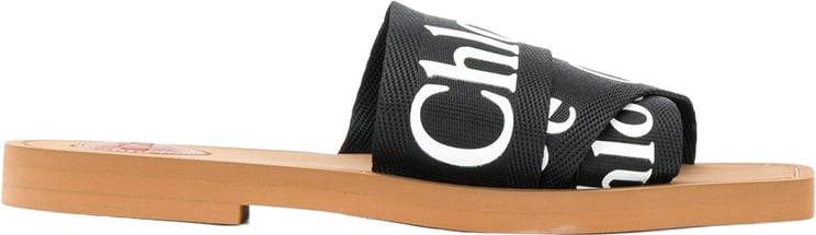 Chloé Sandals Black