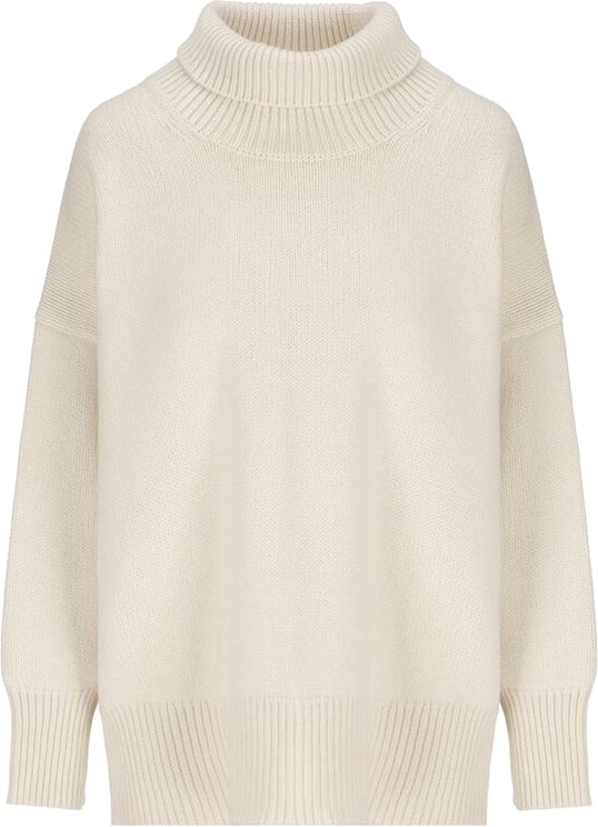 Chloé Chloé Cashmere Turtleneck Sweater