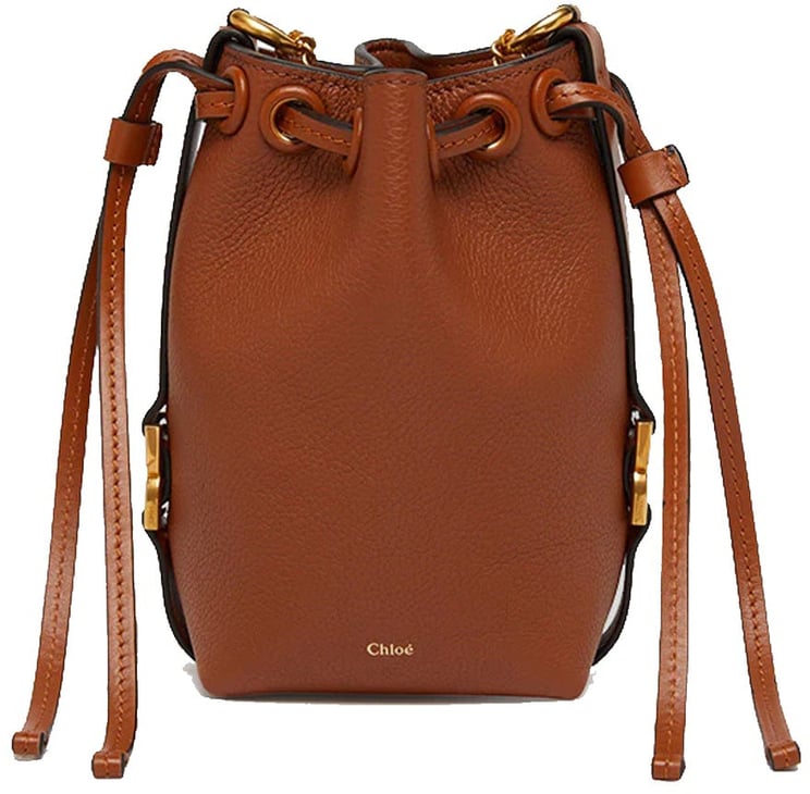 Chloé Chloé Micro Marcie Bucket Bag