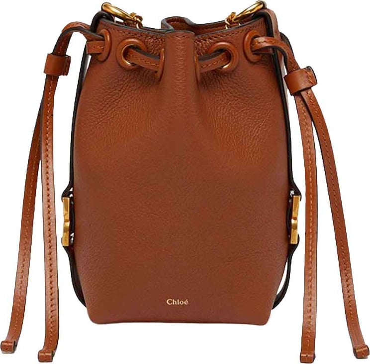 Chloé Chloé Micro Marcie Bucket Bag