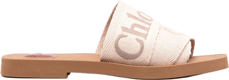 Chloé Sandals Beige