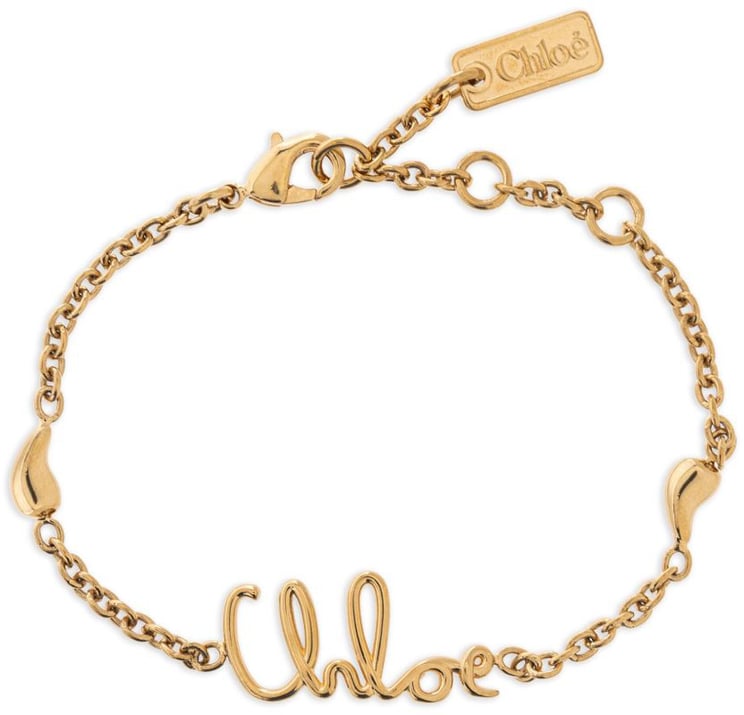 Chloé Bijoux Golden