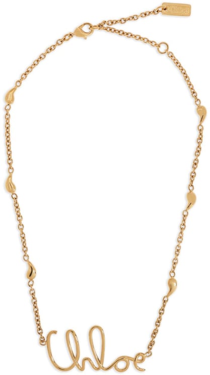 Chloé Bijoux Golden