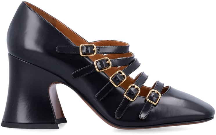 Chloé Jani Maryjane Nero