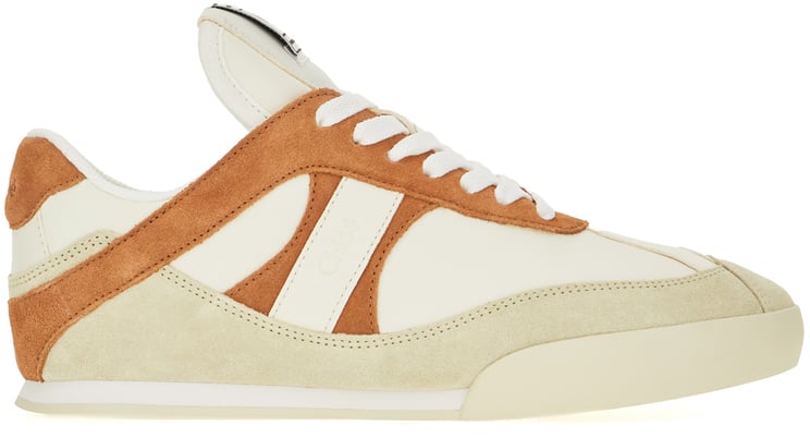 Chloé Chloe Multicolor ChloÃ© Kick sneakers