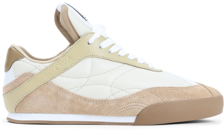Chloé Chloe Kick Sneakers
