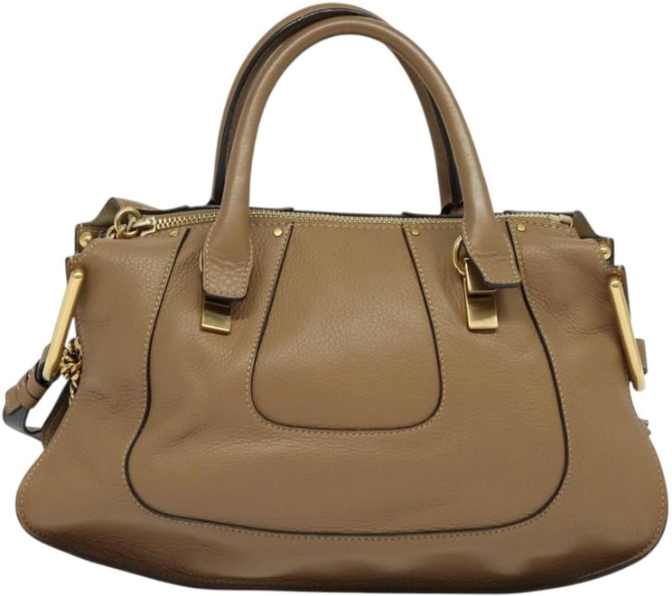 Chloé Chloe Hailey Bag Leather
