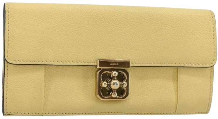Chloé Chloe Marcie Continental Leather