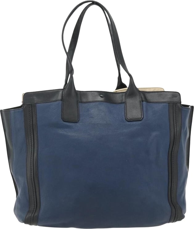 Chloé Chloe Alice Tote Leather Medium